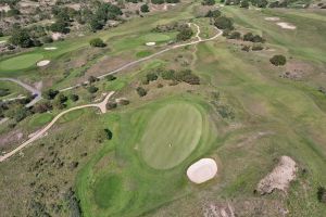 Royal Hague 12th Green Aerial